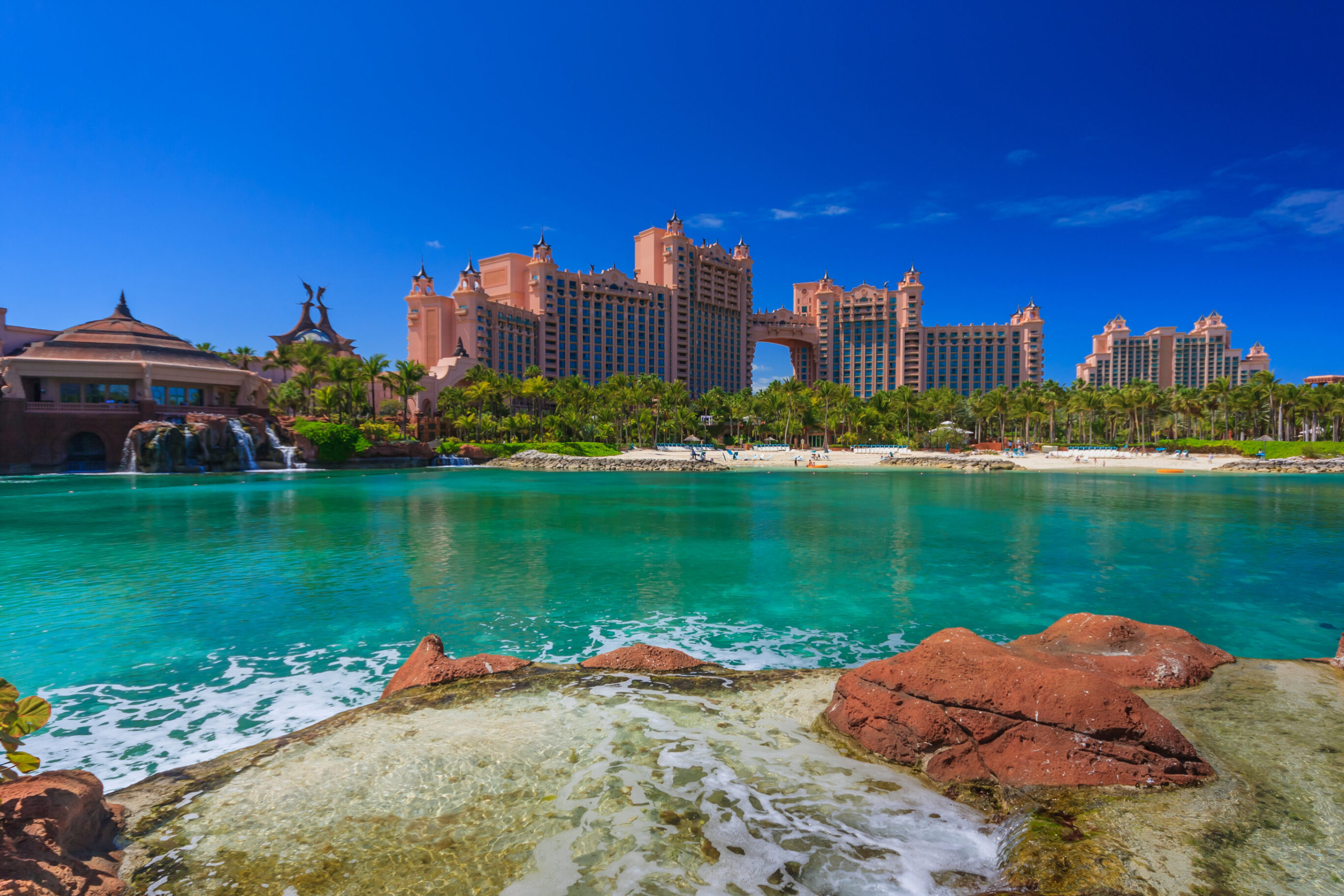 bahamas pier